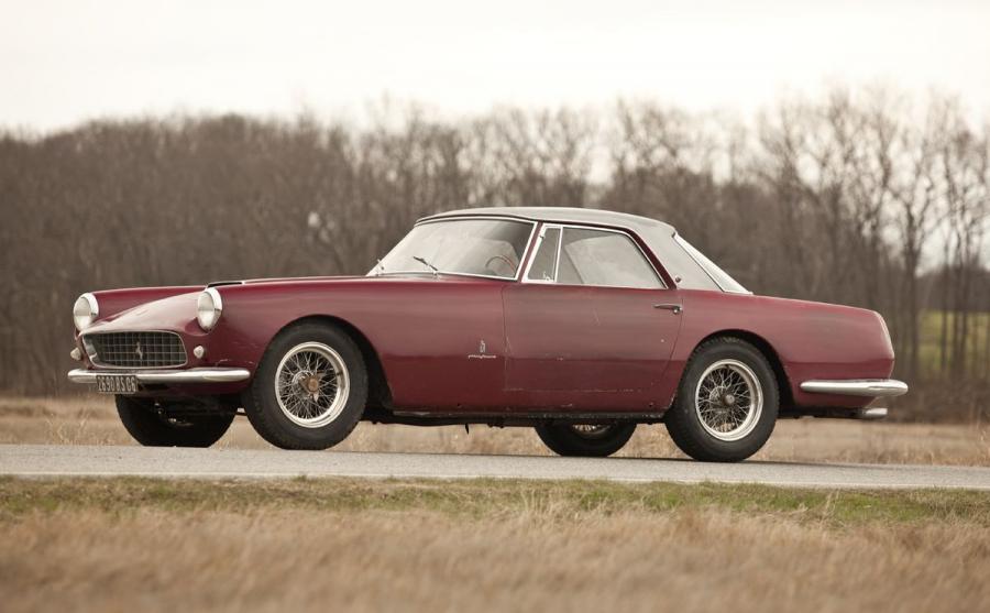  Ferrari 250 Coupe by Pininfarina 1959 года  (фото 1 из 2)